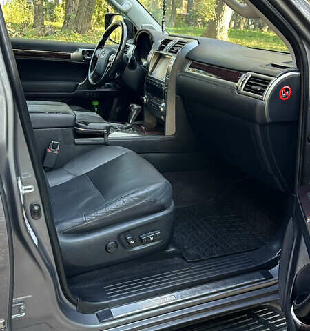 Серый Лексус ГХ, объемом двигателя 4.6 л и пробегом 278 тыс. км за 29999 $, фото 8 на Automoto.ua