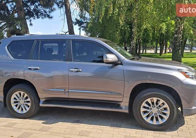 Сірий Лексус ГХ, об'ємом двигуна 4.61 л та пробігом 210 тис. км за 30999 $, фото 6 на Automoto.ua