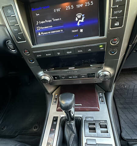 Серый Лексус ГХ, объемом двигателя 4.6 л и пробегом 278 тыс. км за 29999 $, фото 3 на Automoto.ua