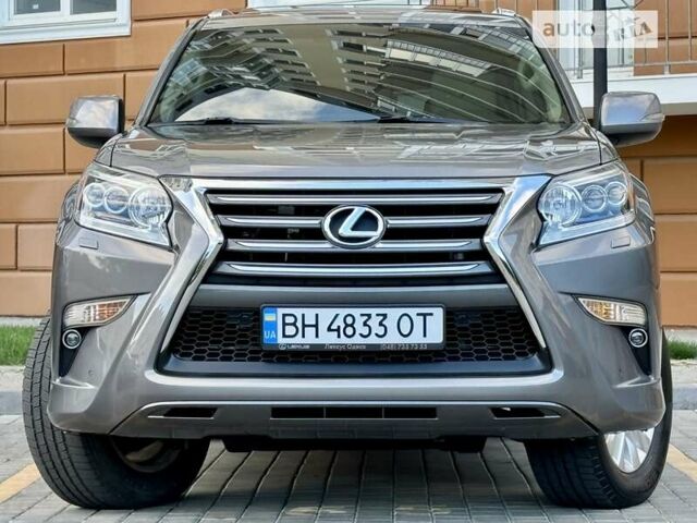 Сірий Лексус ГХ, об'ємом двигуна 4.6 л та пробігом 229 тис. км за 34700 $, фото 19 на Automoto.ua