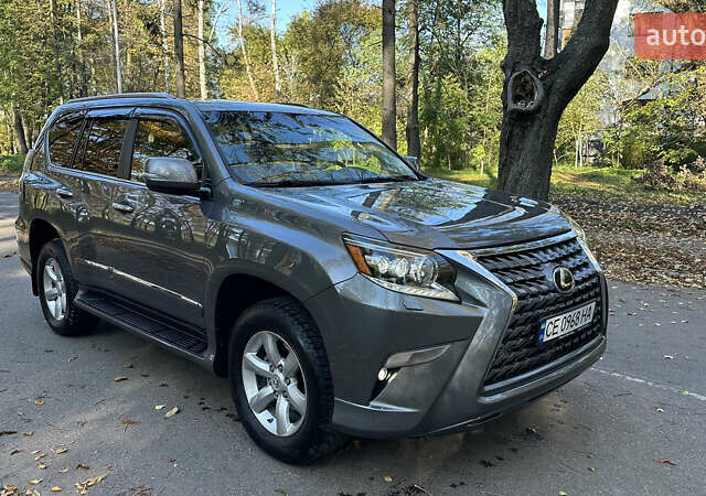 Серый Лексус ГХ, объемом двигателя 4.6 л и пробегом 278 тыс. км за 29999 $, фото 20 на Automoto.ua