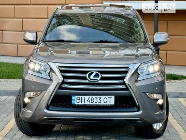 Сірий Лексус ГХ, об'ємом двигуна 4.6 л та пробігом 229 тис. км за 34700 $, фото 9 на Automoto.ua
