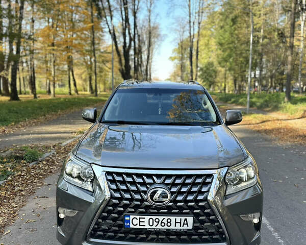 Серый Лексус ГХ, объемом двигателя 4.6 л и пробегом 278 тыс. км за 29999 $, фото 28 на Automoto.ua