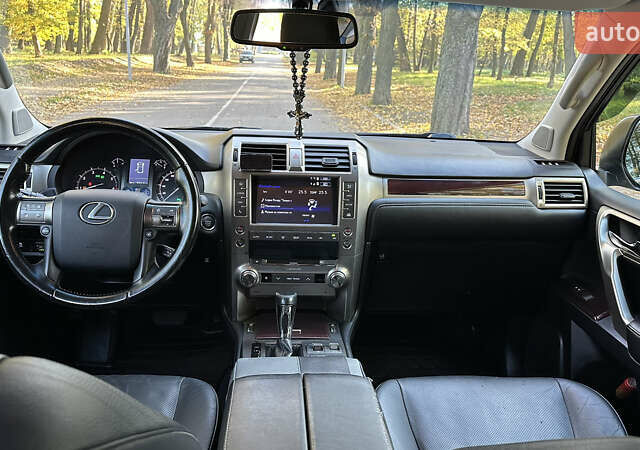 Серый Лексус ГХ, объемом двигателя 4.6 л и пробегом 278 тыс. км за 29999 $, фото 12 на Automoto.ua
