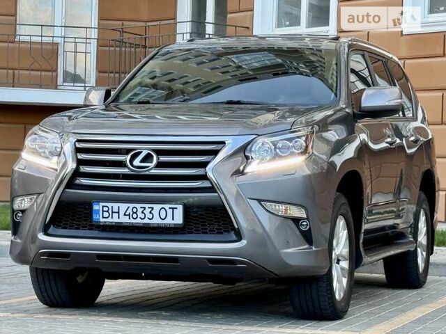 Сірий Лексус ГХ, об'ємом двигуна 4.6 л та пробігом 229 тис. км за 34700 $, фото 10 на Automoto.ua