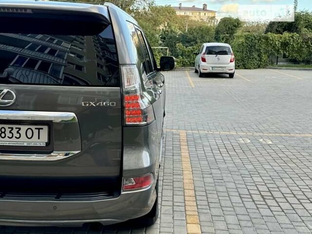 Сірий Лексус ГХ, об'ємом двигуна 4.6 л та пробігом 229 тис. км за 34700 $, фото 26 на Automoto.ua