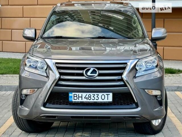 Сірий Лексус ГХ, об'ємом двигуна 4.6 л та пробігом 229 тис. км за 34700 $, фото 18 на Automoto.ua