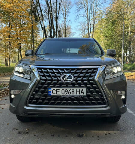 Серый Лексус ГХ, объемом двигателя 4.6 л и пробегом 278 тыс. км за 29999 $, фото 26 на Automoto.ua