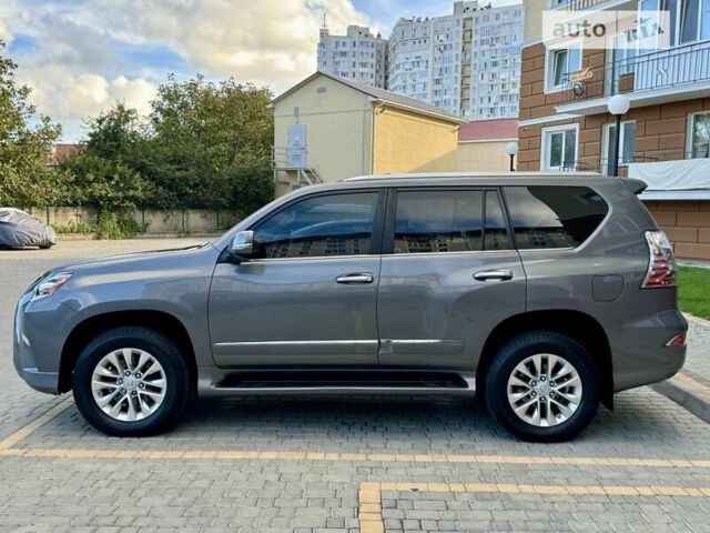Сірий Лексус ГХ, об'ємом двигуна 4.6 л та пробігом 229 тис. км за 34700 $, фото 1 на Automoto.ua