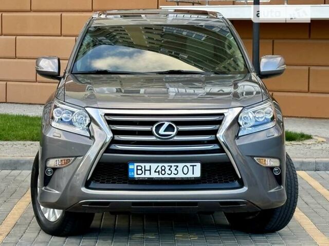 Сірий Лексус ГХ, об'ємом двигуна 4.6 л та пробігом 229 тис. км за 34700 $, фото 22 на Automoto.ua