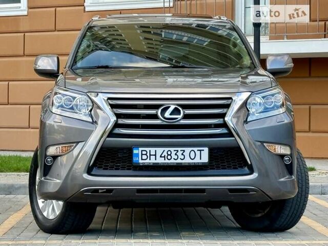 Сірий Лексус ГХ, об'ємом двигуна 4.6 л та пробігом 229 тис. км за 34700 $, фото 21 на Automoto.ua