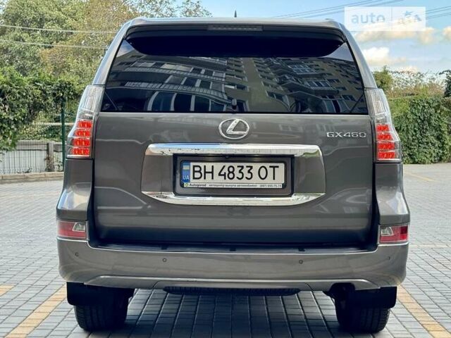 Сірий Лексус ГХ, об'ємом двигуна 4.6 л та пробігом 229 тис. км за 34700 $, фото 28 на Automoto.ua