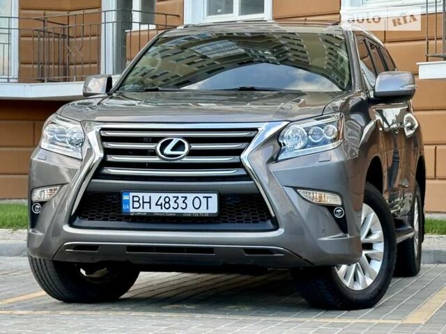 Сірий Лексус ГХ, об'ємом двигуна 4.6 л та пробігом 229 тис. км за 34700 $, фото 15 на Automoto.ua
