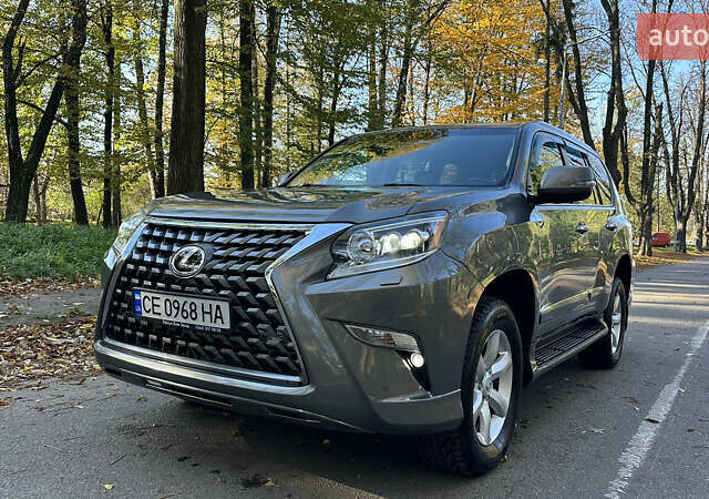 Серый Лексус ГХ, объемом двигателя 4.6 л и пробегом 278 тыс. км за 29999 $, фото 29 на Automoto.ua