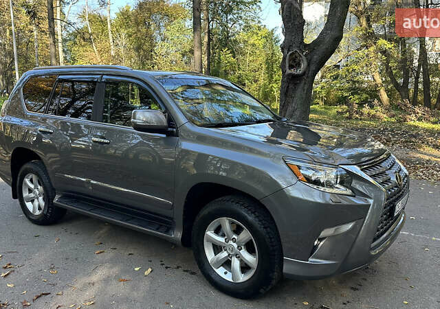 Серый Лексус ГХ, объемом двигателя 4.6 л и пробегом 278 тыс. км за 29999 $, фото 22 на Automoto.ua