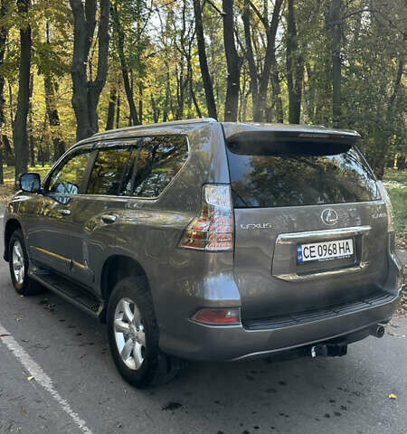 Серый Лексус ГХ, объемом двигателя 4.6 л и пробегом 278 тыс. км за 29999 $, фото 14 на Automoto.ua