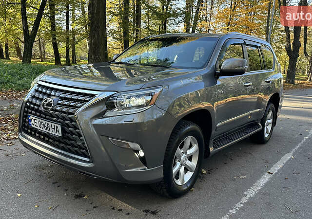 Серый Лексус ГХ, объемом двигателя 4.6 л и пробегом 278 тыс. км за 29999 $, фото 30 на Automoto.ua