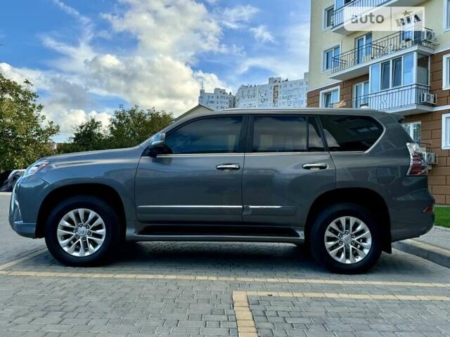 Сірий Лексус ГХ, об'ємом двигуна 4.6 л та пробігом 229 тис. км за 34700 $, фото 2 на Automoto.ua
