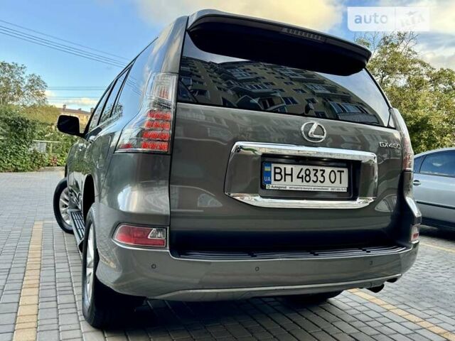 Сірий Лексус ГХ, об'ємом двигуна 4.6 л та пробігом 229 тис. км за 34700 $, фото 39 на Automoto.ua