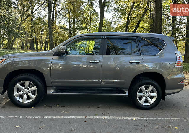 Серый Лексус ГХ, объемом двигателя 4.6 л и пробегом 278 тыс. км за 29999 $, фото 33 на Automoto.ua