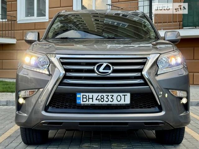 Сірий Лексус ГХ, об'ємом двигуна 4.6 л та пробігом 229 тис. км за 34700 $, фото 6 на Automoto.ua