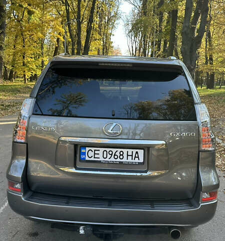 Серый Лексус ГХ, объемом двигателя 4.6 л и пробегом 278 тыс. км за 29999 $, фото 18 на Automoto.ua