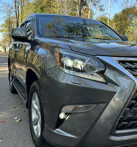 Серый Лексус ГХ, объемом двигателя 4.6 л и пробегом 278 тыс. км за 29999 $, фото 23 на Automoto.ua