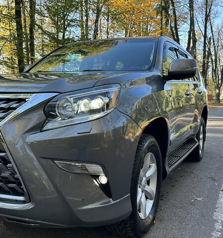 Серый Лексус ГХ, объемом двигателя 4.6 л и пробегом 278 тыс. км за 29999 $, фото 24 на Automoto.ua