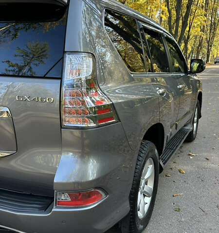 Серый Лексус ГХ, объемом двигателя 4.6 л и пробегом 278 тыс. км за 29999 $, фото 16 на Automoto.ua