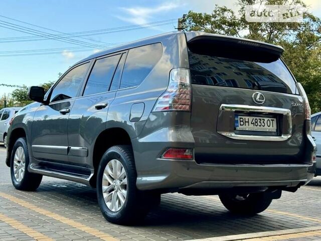 Сірий Лексус ГХ, об'ємом двигуна 4.6 л та пробігом 229 тис. км за 34700 $, фото 31 на Automoto.ua