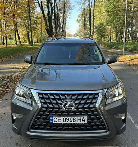 Серый Лексус ГХ, объемом двигателя 4.6 л и пробегом 278 тыс. км за 29999 $, фото 27 на Automoto.ua