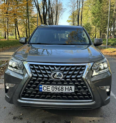 Серый Лексус ГХ, объемом двигателя 4.6 л и пробегом 278 тыс. км за 29999 $, фото 25 на Automoto.ua