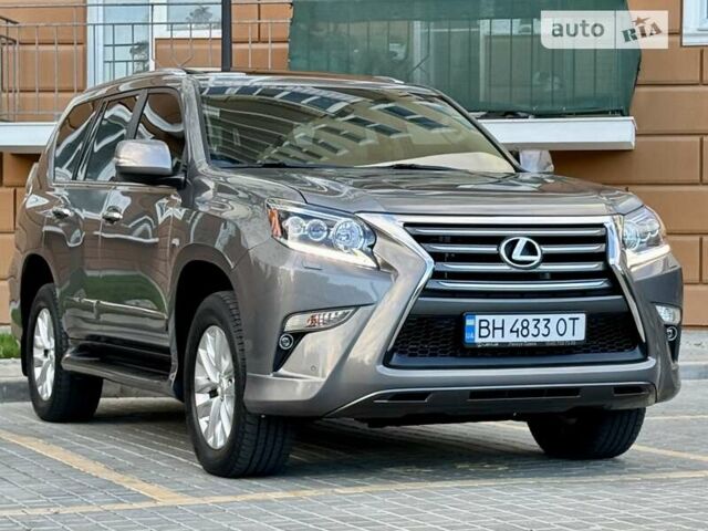 Сірий Лексус ГХ, об'ємом двигуна 4.6 л та пробігом 229 тис. км за 34700 $, фото 11 на Automoto.ua