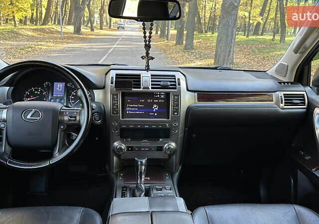 Серый Лексус ГХ, объемом двигателя 4.6 л и пробегом 278 тыс. км за 29999 $, фото 11 на Automoto.ua