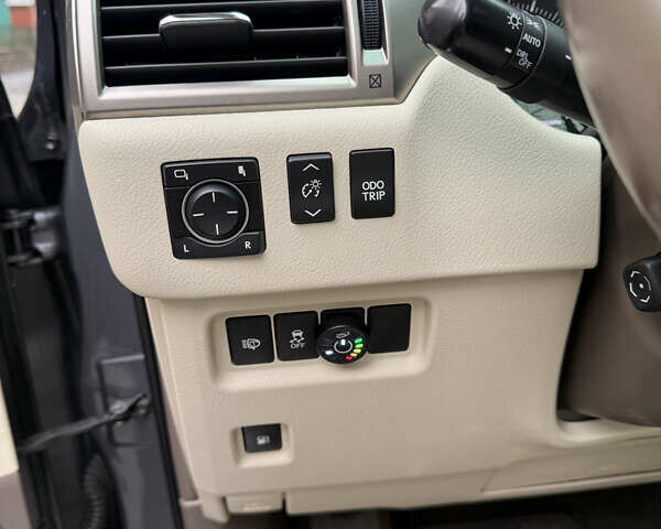 Сірий Лексус ГХ, об'ємом двигуна 4.61 л та пробігом 147 тис. км за 33500 $, фото 9 на Automoto.ua