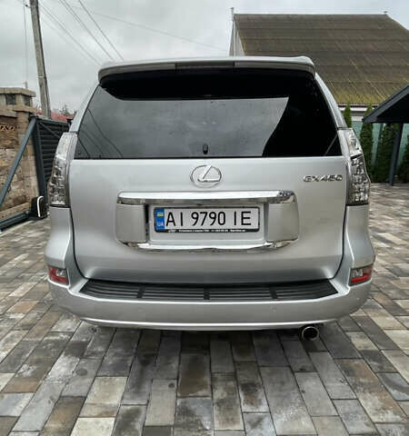 Сірий Лексус ГХ, об'ємом двигуна 4.61 л та пробігом 160 тис. км за 34000 $, фото 32 на Automoto.ua