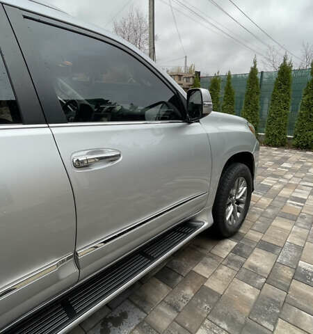 Сірий Лексус ГХ, об'ємом двигуна 4.61 л та пробігом 160 тис. км за 34000 $, фото 30 на Automoto.ua