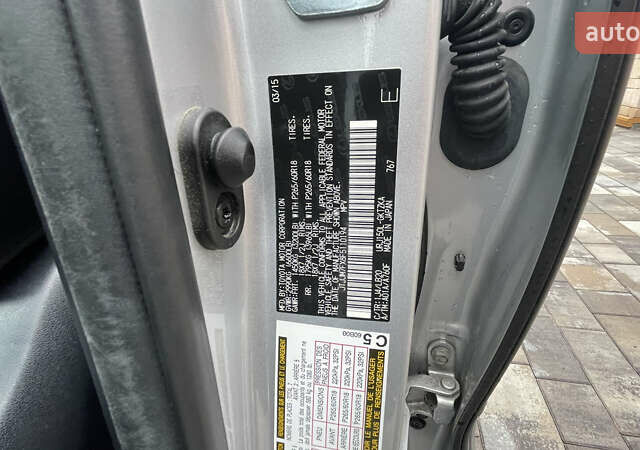 Сірий Лексус ГХ, об'ємом двигуна 4.61 л та пробігом 160 тис. км за 34000 $, фото 8 на Automoto.ua