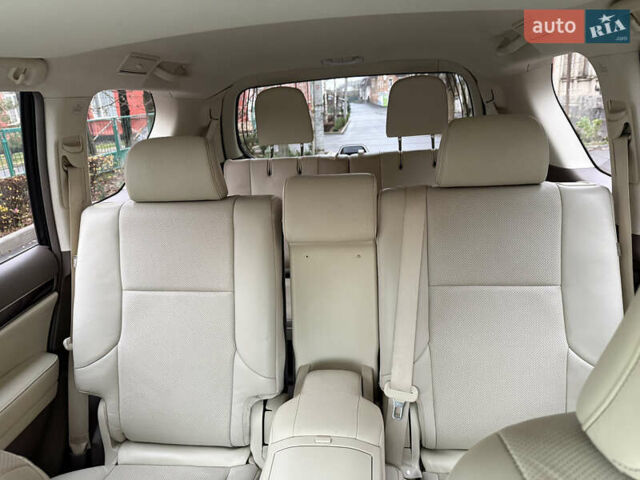 Сірий Лексус ГХ, об'ємом двигуна 4.61 л та пробігом 147 тис. км за 33500 $, фото 39 на Automoto.ua