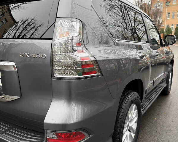 Сірий Лексус ГХ, об'ємом двигуна 4.61 л та пробігом 147 тис. км за 33500 $, фото 23 на Automoto.ua