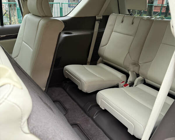 Сірий Лексус ГХ, об'ємом двигуна 4.61 л та пробігом 147 тис. км за 33500 $, фото 38 на Automoto.ua