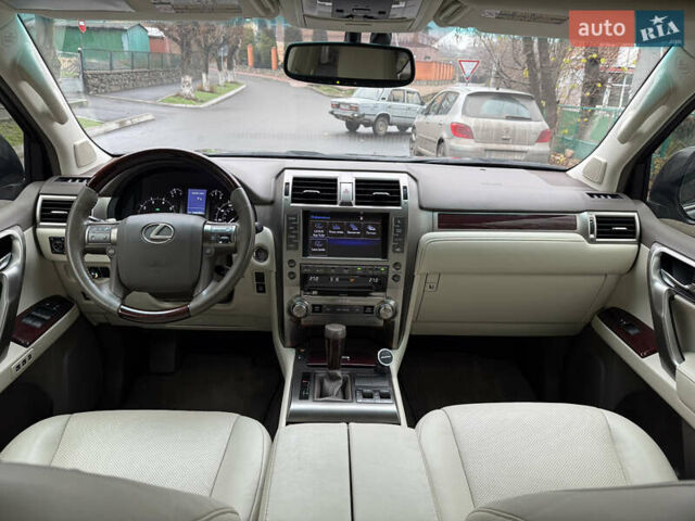 Сірий Лексус ГХ, об'ємом двигуна 4.61 л та пробігом 147 тис. км за 33500 $, фото 30 на Automoto.ua