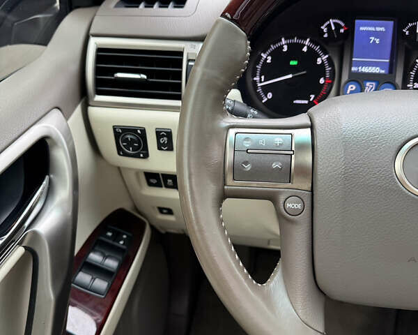 Сірий Лексус ГХ, об'ємом двигуна 4.61 л та пробігом 147 тис. км за 33500 $, фото 27 на Automoto.ua