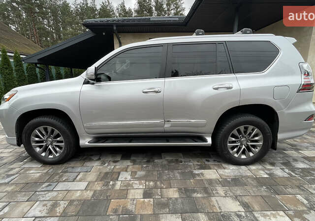 Сірий Лексус ГХ, об'ємом двигуна 4.61 л та пробігом 160 тис. км за 34000 $, фото 3 на Automoto.ua