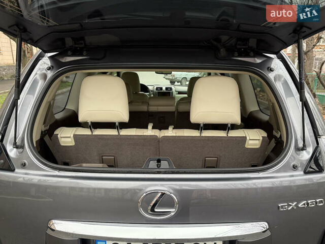 Сірий Лексус ГХ, об'ємом двигуна 4.61 л та пробігом 147 тис. км за 33500 $, фото 37 на Automoto.ua