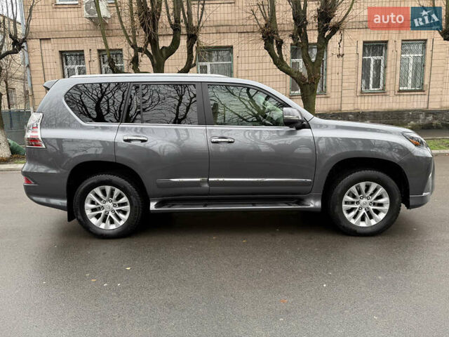 Сірий Лексус ГХ, об'ємом двигуна 4.61 л та пробігом 147 тис. км за 33500 $, фото 2 на Automoto.ua