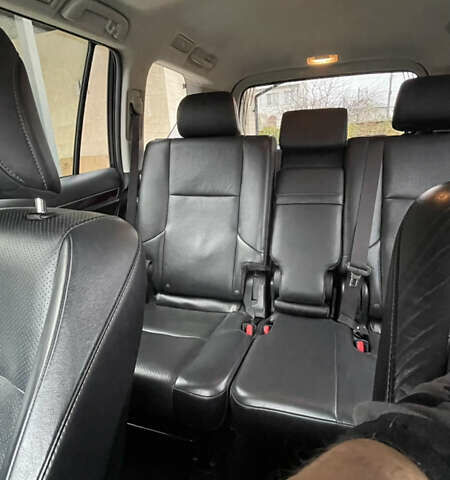 Сірий Лексус ГХ, об'ємом двигуна 4.61 л та пробігом 160 тис. км за 34000 $, фото 12 на Automoto.ua