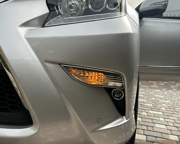 Серый Лексус ГХ, объемом двигателя 4.61 л и пробегом 87 тыс. км за 40600 $, фото 5 на Automoto.ua