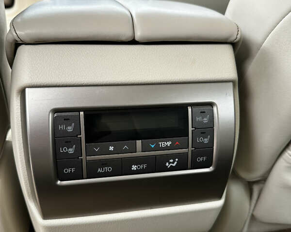 Серый Лексус ГХ, объемом двигателя 4.61 л и пробегом 87 тыс. км за 40600 $, фото 24 на Automoto.ua