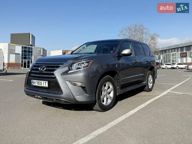 Сірий Лексус ГХ, об'ємом двигуна 4.61 л та пробігом 79 тис. км за 35000 $, фото 3 на Automoto.ua